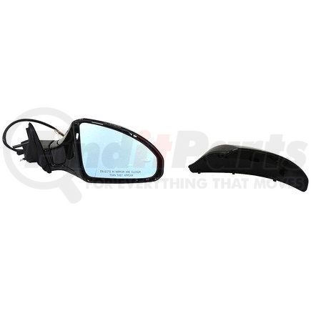 Dorman 955-893 Side View Mirror Right Power, with Memory, Foldaway; Black