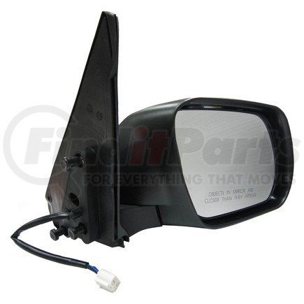 Dorman 955-810 Side View Mirror Right Power, Non-Heated