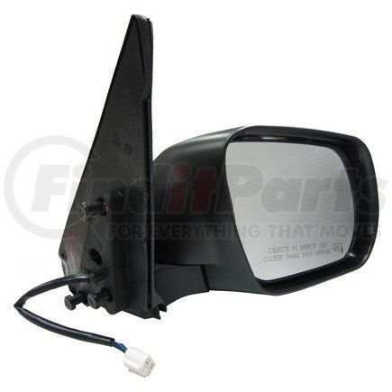 Dorman 955-812 Side View Mirror Right Power Heated