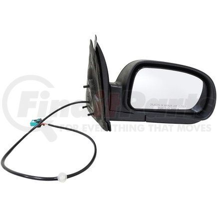 Dorman 955-829 Side View Mirror Right Power Folding