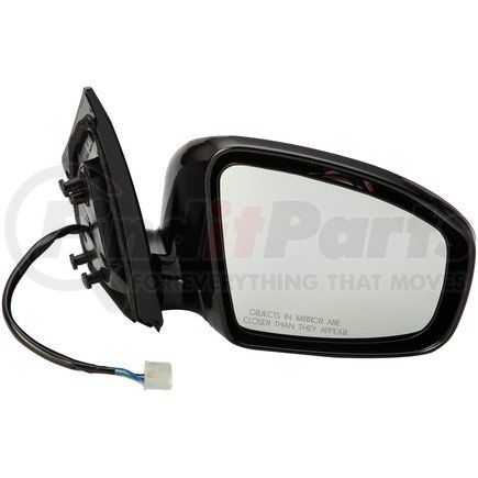 Dorman 955-866 Side View Mirror Right Power, Heated