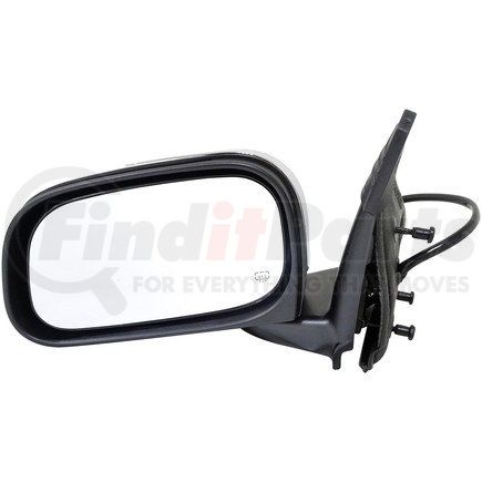 Dorman 955-876 Side View Mirror Left Power, Heated