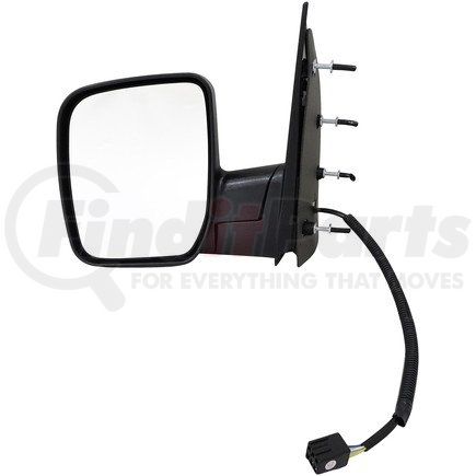 Dorman 955-882 Side View Mirror Left Power without Puddle Lamp