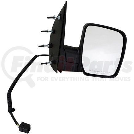 Dorman 955-883 Side View Mirror Right Power without Puddle Lamp