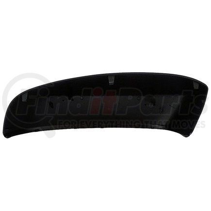 Dorman 959-000 Mirror Cover Right, Black Smooth