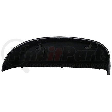 Dorman 959-001 Mirror Cover Left, Black Smooth