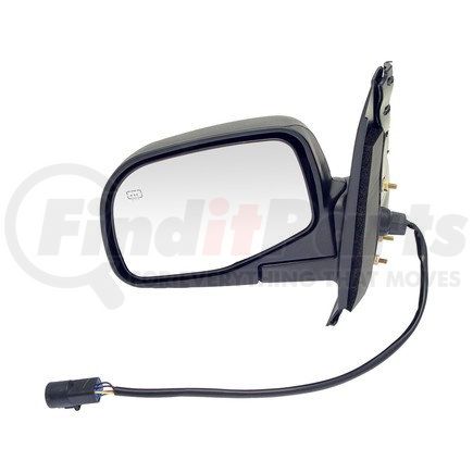 Dorman 955-351 Side View Mirror - Left, Power, Heated Without Lamp