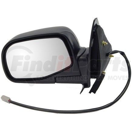 Dorman 955-355 Side View Mirror - Left, Power, Non-Heated, Without Lamp