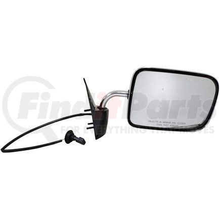 Dorman 955-382 Side View Mirror - Right, Power