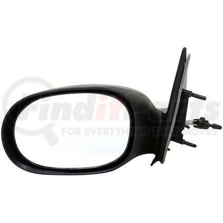 Dorman 955-387 Side View Mirror - Left, Cable