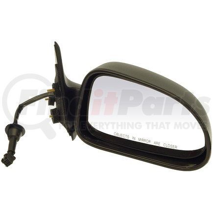 Dorman 955-390 Side View Mirror - Right, Power, Fixed, Non-Heated