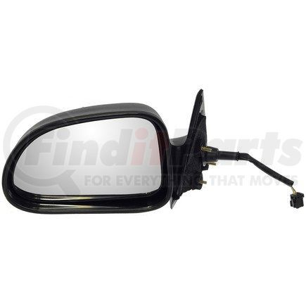 Dorman 955-389 Side View Mirror - Left, Power, Fixed, Non-Heated