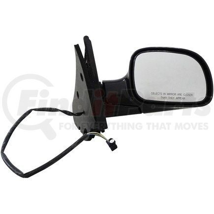 Dorman 955-392 Side View Mirror - Right, Power, Non-Heated