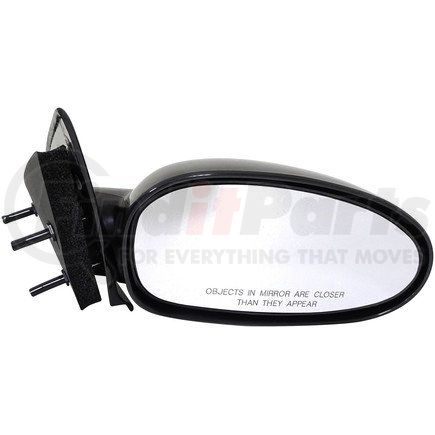 Dorman 955-402 Side View Mirror - Right, Manual Black