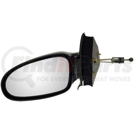 Dorman 955-403 Side View Mirror - Left, Manual Remote