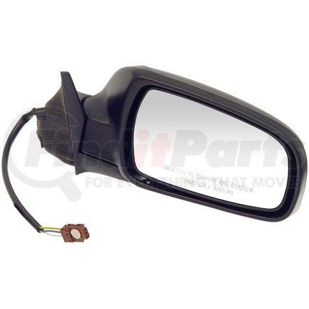 Dorman 955-442 Side View Mirror - Right, Power, Non-Heated