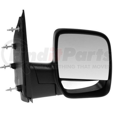 Dorman 955-496 Side View Mirror - Right, Manual, Pedestal