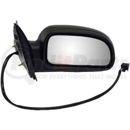 Dorman 955-506 Side View Mirror - Right , Power, Heated w/o Puddle Lamps, W/O Memory, Painted