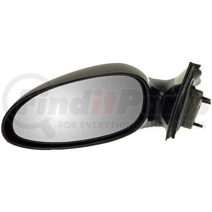 Dorman 955-528 Side View Mirror - Left, Manual