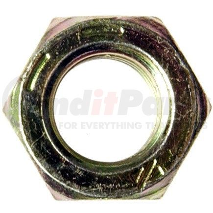 Dorman 962-022D Hex Nut - Grade 8 - Thread Size 3/8 In.-24