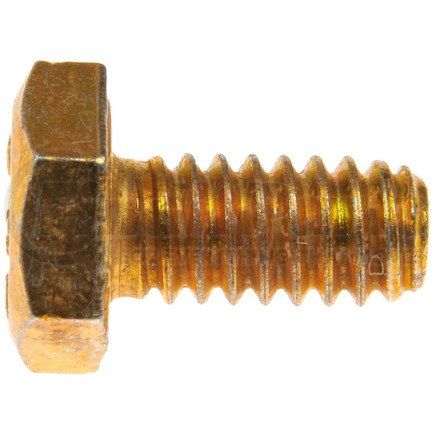 Dorman 960-505D Hex Bolt - Grade 8 - 1/4 In.-20 X 1/2 In.