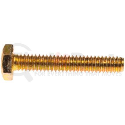 Dorman 960-515D Hex Bolt - Grade 8 - 1/4 In.-20 X 1-1/2 In.