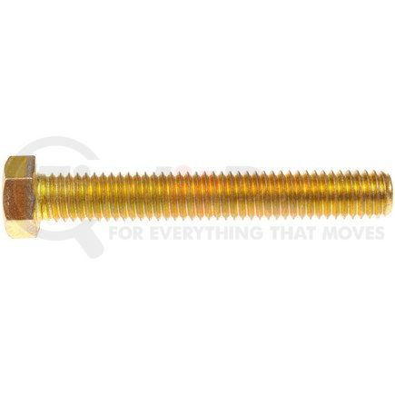 Dorman 960-830D Hex Bolt - Grade 8 - 7/16 In.-14 X 3 In.