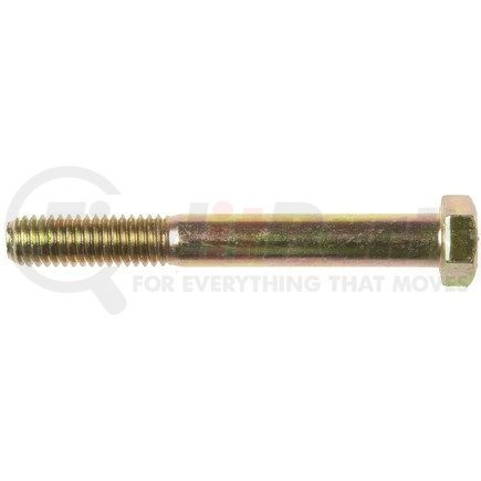 Dorman 960-218 Hex Bolt - Grade 8 - 3/8 In.-24 X 3 In.