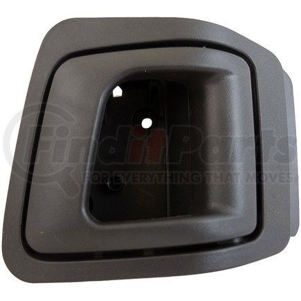 Dorman 96516 Interior Door Handle Front Left Dark Grey