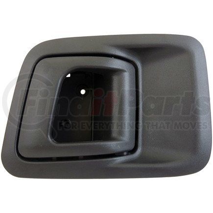 Dorman 96518 Interior Door Handle Rear Left Dark Grey