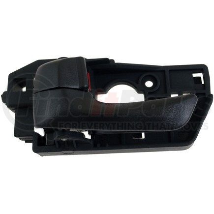 Dorman 96524 Interior Door Handle Rear Left Black