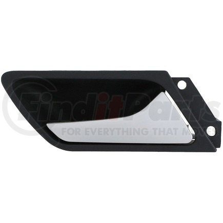 Dorman 96570 Interior Door Handle Rear Right Chrome And Black