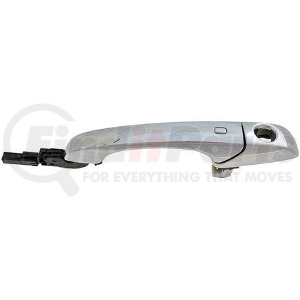 Dorman 96608 Exterior Door Handle Front Left Chrome - RFID with Passive Entry