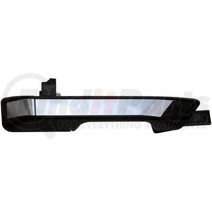 Dorman 96613 Exterior Door Handle Front Right Black And Chrome