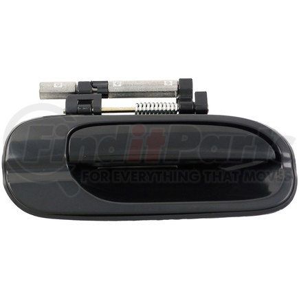 Dorman 96630 Exterior Door Handle Front Right Smooth Black