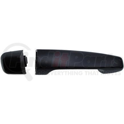 Dorman 96637 Exterior Door Handle Front Right Primed Black