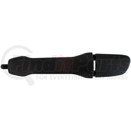 Dorman 96640 Exterior Door Handle Rear Left Primed Black