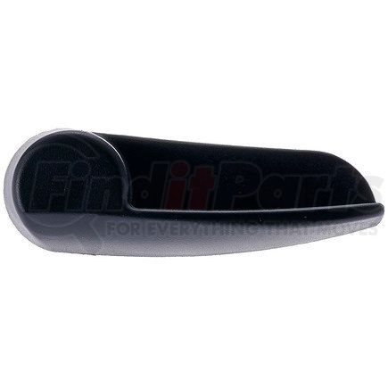 Dorman 96465 Interior Door Handle Rear Right Textured Black