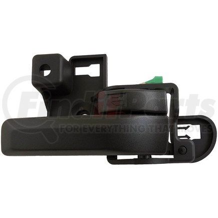 Dorman 96466 Interior Door Handle Left Hand Textured Black