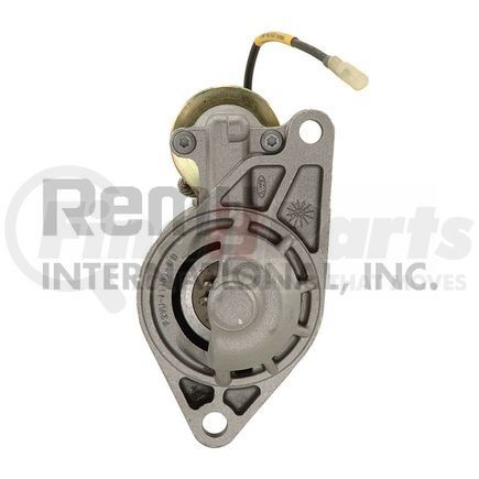 Delco Remy 25516 Starter - Remanufactured