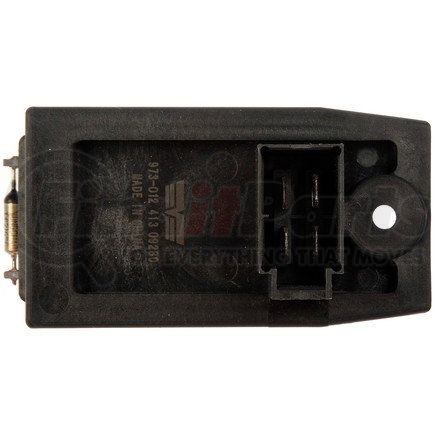 Dorman 973-012 Blower Motor Resistor for Ford/Mercury