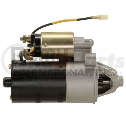 Delco Remy 25518 Starter - Remanufactured