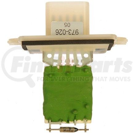 Dorman 973-026 HVAC Blower Motor Resistor