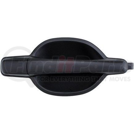 Dorman 96933 Exterior Door Handle Front Right Primed Black