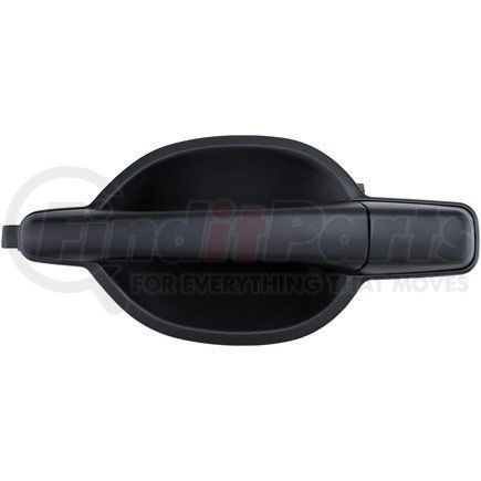 Dorman 96934 Exterior Door Handle Rear Left Primed Black