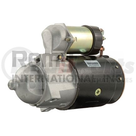 Delco Remy 25367 10MT Remanufactured Starter