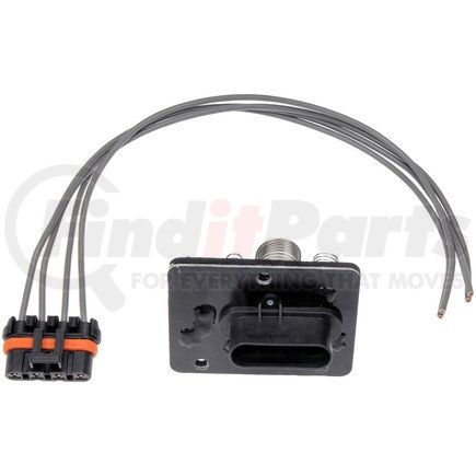 Dorman 973-403 Blower Motor Resistor Kit with Harness