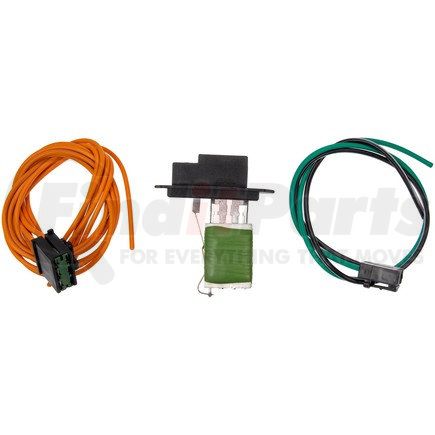 Dorman 973-422 Blower Motor Resistor Kit With Harness