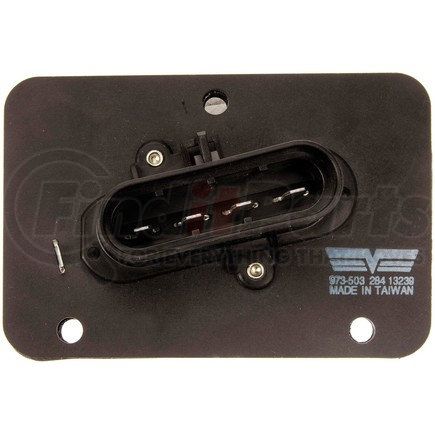 Dorman 973-503 Blower Motor Resistor Kit With Harness