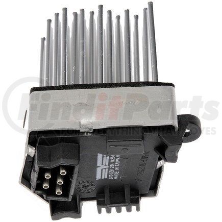 Dorman 973-528 Blower Motor Resistor Kit With Harness